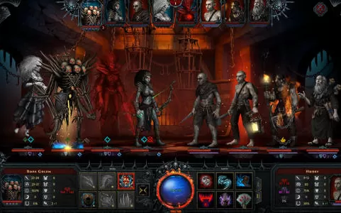伊拉图斯:死之主 Iratus: Lord of the Dead PC中文版下载v181.09