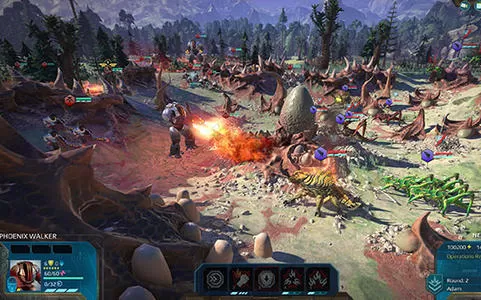PC《奇迹时代：星陨》免安装v1.404中文绿色版豪华版下载