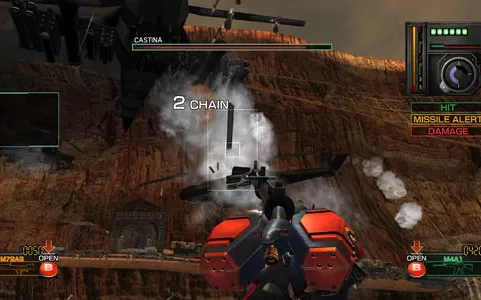 [PC]《钢铁苍狼 混沌之战XD 》中文版下载