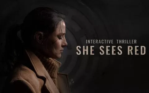 [PC]《她看见红色 She Sees Red 》中文版下载
