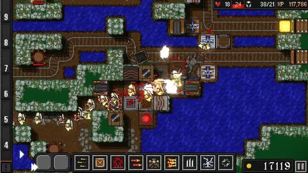 [PC]《地牢战争2》中文版下载_0