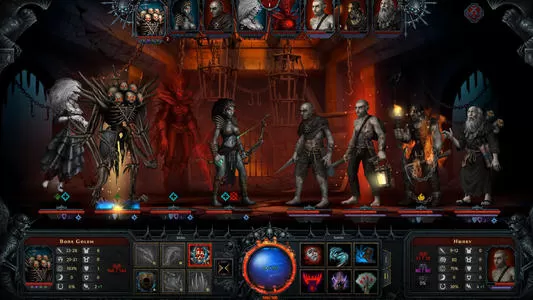 伊拉图斯:死之主 Iratus: Lord of the Dead PC中文版下载v181.09_0