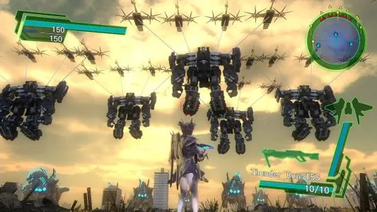 PC《地球防卫军5 》中文版下载_1