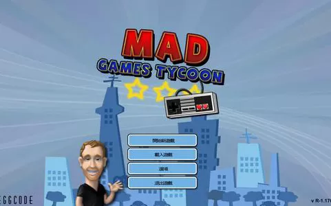 【5.05】PS4《疯狂游戏大亨》英文版PKG下载+v1.02补丁