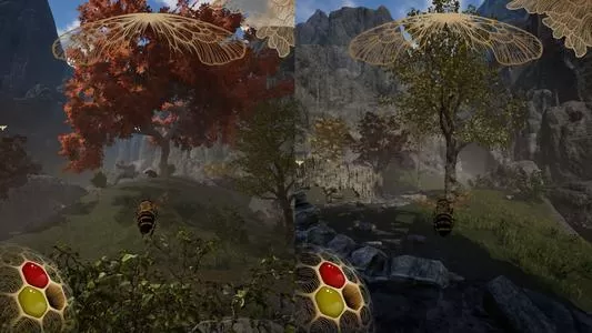switch《模拟蜜蜂 Bee Simulator》中文版xci整合版[含5DLC+补丁]_2