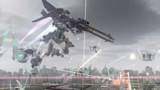 PC《地球防卫军5 》中文版下载_0