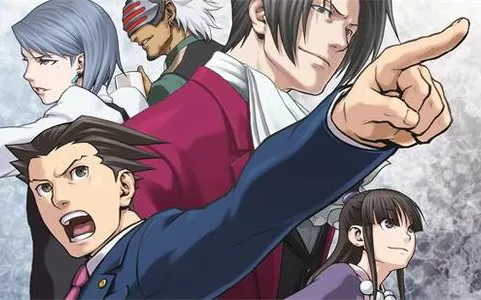 [PC]《逆转裁判123 成步堂选集》中文版下载