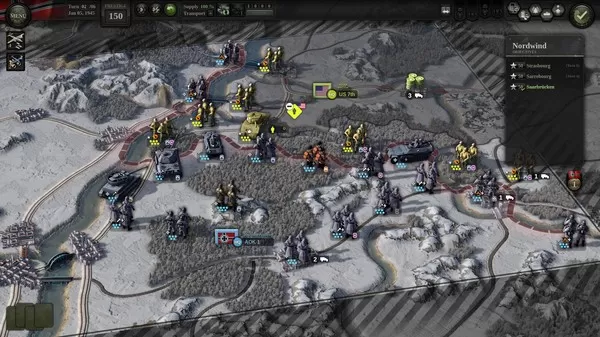 PC《统一指挥2 Unity of Command II – Desert Fox》中文版下载【v2022.12.21版|集成全DLC】_1