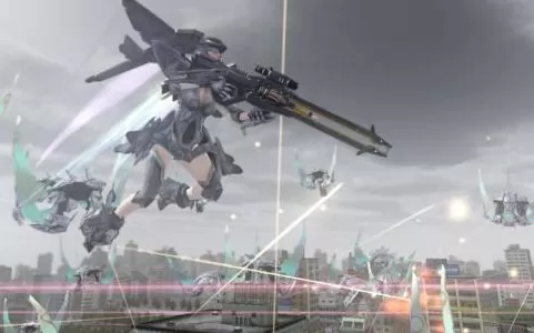 PC《地球防卫军5 》中文版下载