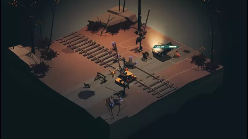 [PC]《末日之旅 陆地之上 长途跋涉 Overland》游戏下载_0