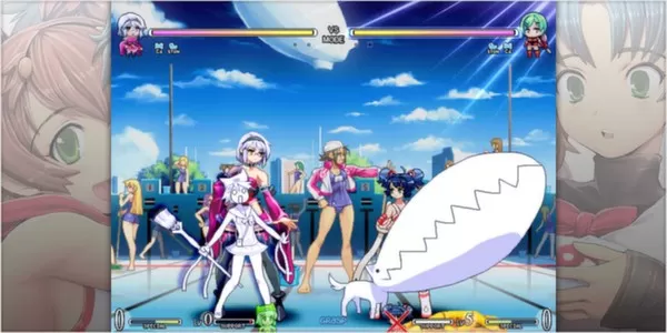 [PC]《先锋公主 Vanguard Princess》英文版下载（v1.8.7版整合4DLC）_1