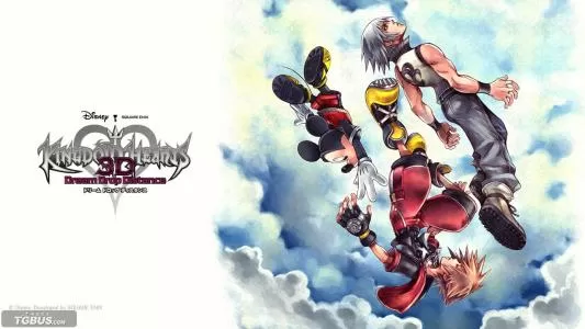 3DS《王国之心 3D 梦降深处》汉化版下载_0