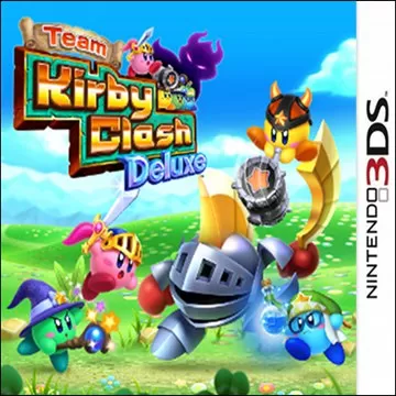 3DS《大家一起上卡比猎人z》汉化中文版下载_0