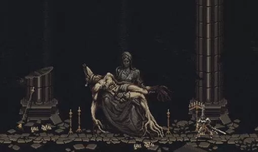 [PC]《渎神 Blasphemous》中文版下载（v1.0.12）_1