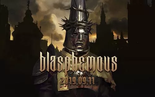 [PC]《渎神 Blasphemous》中文版下载（v1.0.12）