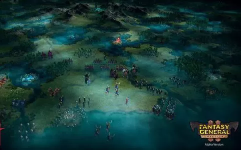 幻想将军2 Fantasy General II PC中文版下载（v01.01.0942 集成DLC）