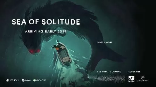 [PC]《孤独之海 孤寂之洋 Sea of Solitude》中文版下载_0