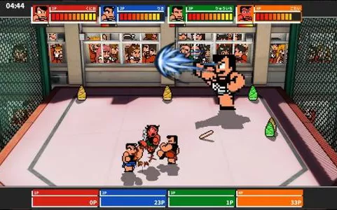 [PC]《热血街头大乱斗进行曲Mach》中文版下载