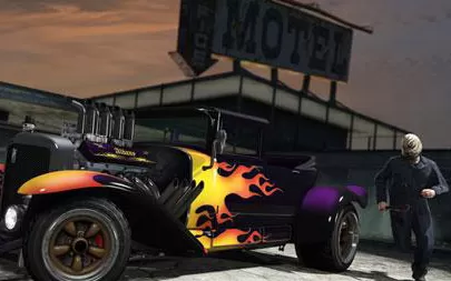 PC《GTA4 侠盗猎车4》MOD整合版中文版游戏下载