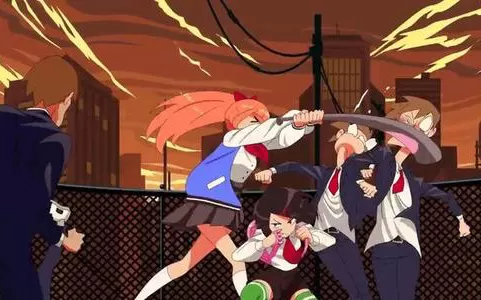[PC]《热血少女物语 热血硬派国夫君外传》中文版下载