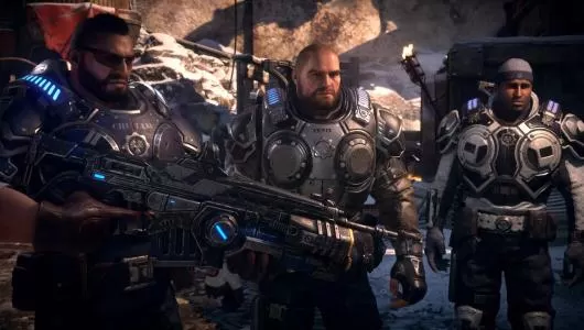 【中文语音】PC《战争机器5(Gears of War 5)》中文版下载【v1.1.97.0版|集成Hivebusters及全DLC】_0