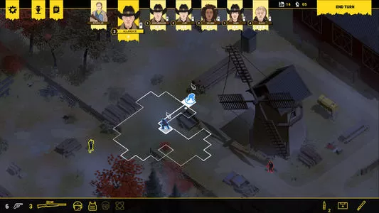 PC《义军 Rebel Cops》中文版下载_1