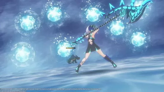 [PC]《龙星的瓦尔尼尔 DRAGON STAR》中文版下载_0