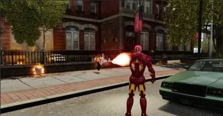 [PC]《GTA4 侠盗猎车4 MOD版》游戏下载_1