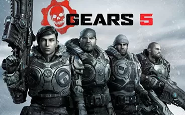 【中文语音】PC《战争机器5(Gears of War 5)》中文版下载【v1.1.97.0版|集成Hivebusters及全DLC】