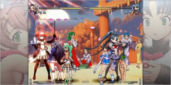 [PC]《先锋公主 Vanguard Princess》英文版下载（v1.8.7版整合4DLC）_0