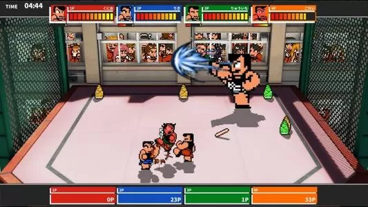 [PC]《热血街头大乱斗进行曲Mach》中文版下载_0