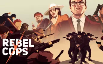 PC《义军 Rebel Cops》中文版下载
