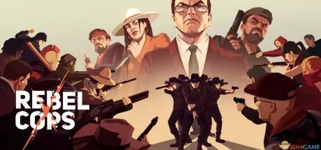 PC《义军 Rebel Cops》中文版下载_0