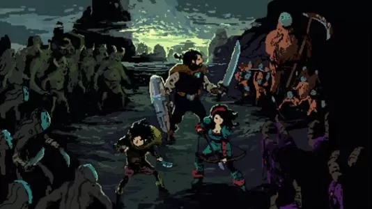 【5.05】PS4《莫塔之子 莫塔守山人 Children of Morta》中文版pkg下载【含v1.08+DLC】）_0