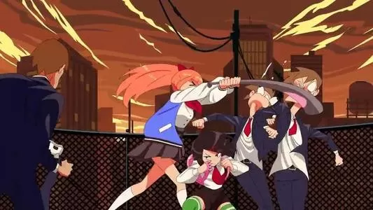[PC]《热血少女物语 热血硬派国夫君外传》中文版下载_0