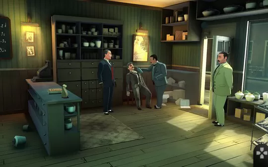 [PC]《阿加莎克里斯蒂：ABC谋杀案》英文版下载