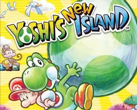 3DS《新耀西岛》汉化中文版下载_0