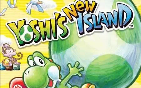 3DS《新耀西岛》汉化中文版下载