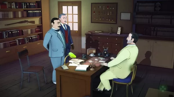 [PC]《阿加莎克里斯蒂：ABC谋杀案》英文版下载_1
