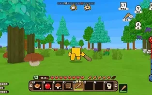 switch《方块创造者 X》中文版nsz下载