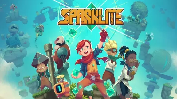 【5.05】PS4《烁石物语 Sparklite》中文版pkg下载【v1.07整合版】_0