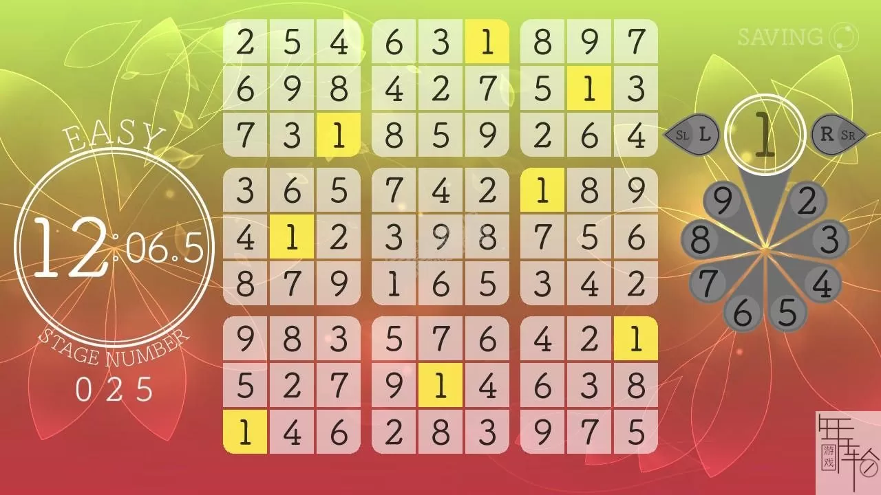 switch《轻松数独3:秋叶》英文版nsz下载_0