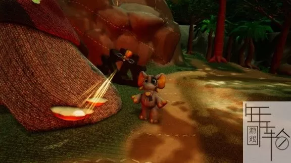 switch《编织世界 Woven》英文版nsz下载+最新1.02补丁_1