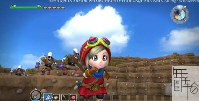 switch《勇者斗恶龙建造者1》中文汉化版nsp下载[附汉化补丁，完美存档]_1
