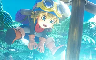 switch《勇者斗恶龙建造者1》中文汉化版nsp下载[附汉化补丁，完美存档]