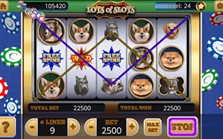 switch《Lots of Slots》英文版nsz下载[百度云-诚通]