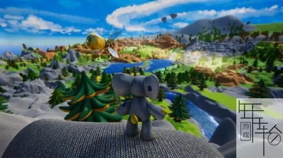 switch《编织世界 Woven》英文版nsz下载+最新1.02补丁_3