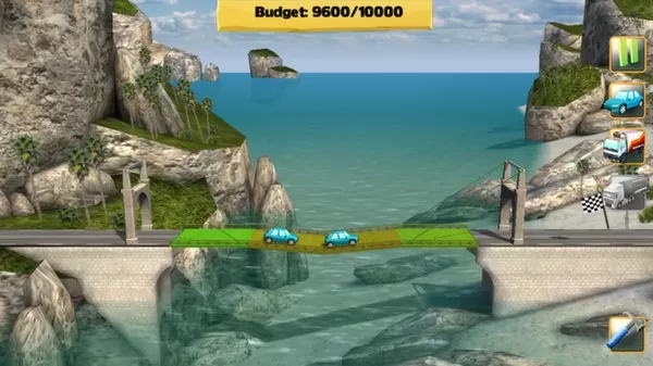 [PC]《桥梁构造者 Bridge Constructor》中文版下载（v8.1.rev122）_0