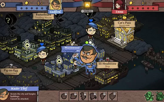 [PC]《反英雄 Antihero》中文版下载（v1.0.26）