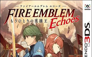 3DS《火焰之纹章回声 另一位英雄王》汉化中文版下载